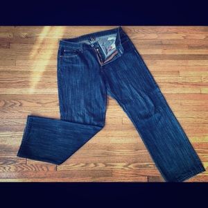 Men’s Lucky brand jeans